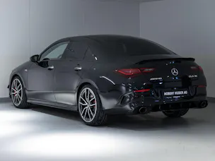 Mercedes-Benz CLA 35 AMG 4MATIC Coupé