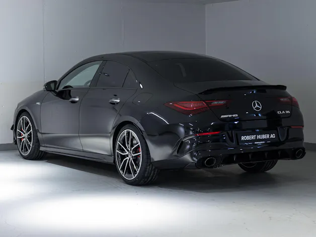 Mercedes-Benz CLA 35 AMG 4MATIC Coupé