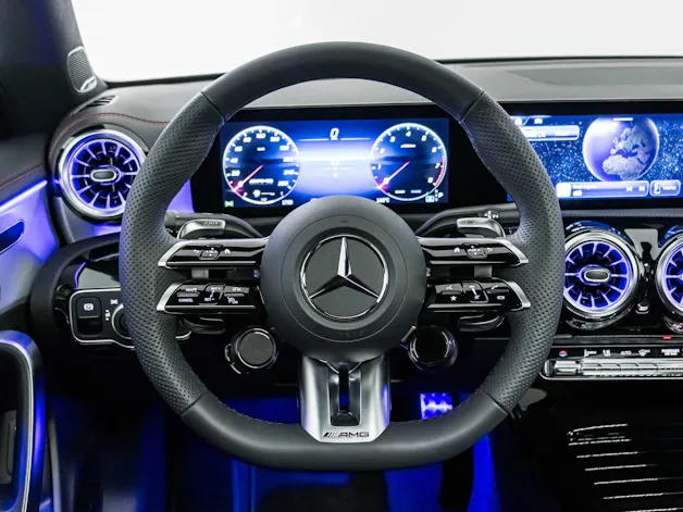 Mercedes-Benz CLA 35 AMG 4MATIC Coupé