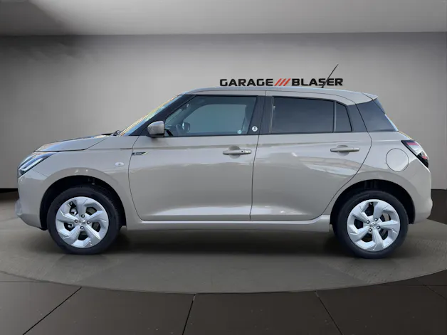 Suzuki Swift 1.2 1st Edition Hybrid 4x4