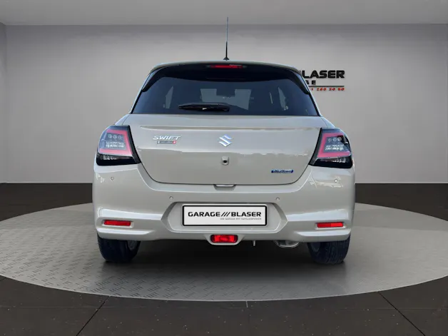 Suzuki Swift 1.2 1st Edition Hybrid 4x4