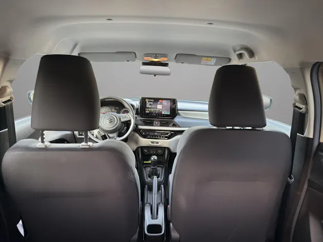 Suzuki Swift 1.2 1st Edition Hybrid 4x4