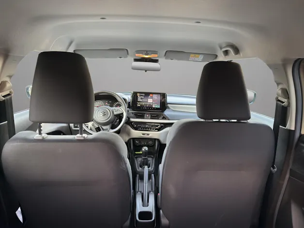 Suzuki Swift 1.2 1st Edition Hybrid 4x4