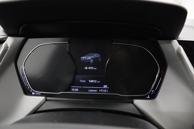 Vehicle image BMW 1 SERIES