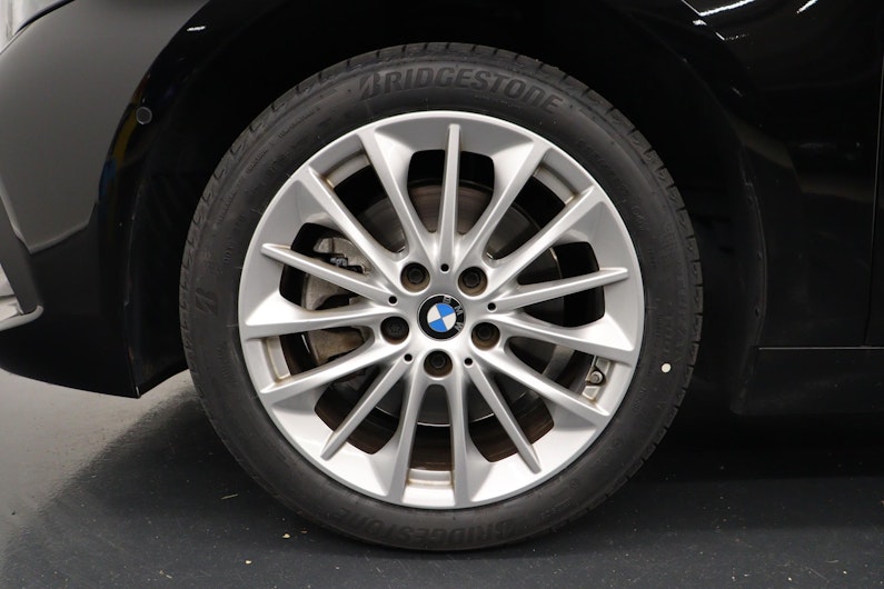 Vehicle image BMW 1 SERIES