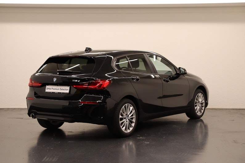 Vehicle image BMW 1 SERIES