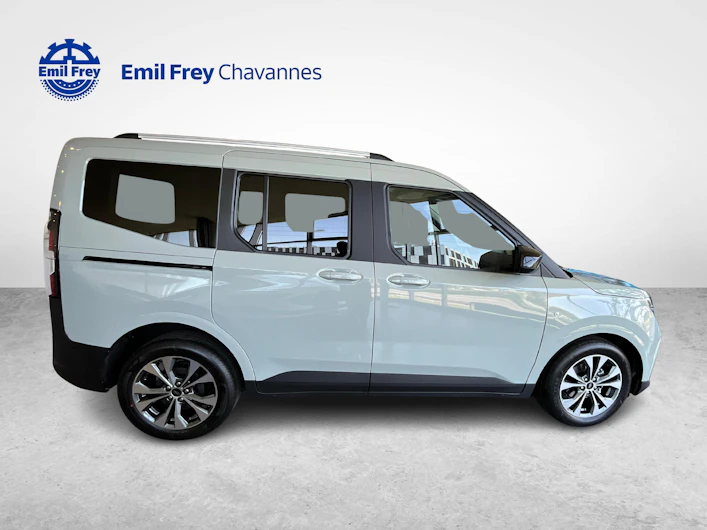 image du véhicule FORD COURIER