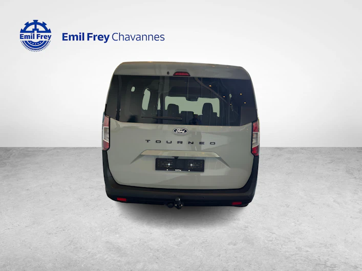 image du véhicule FORD COURIER