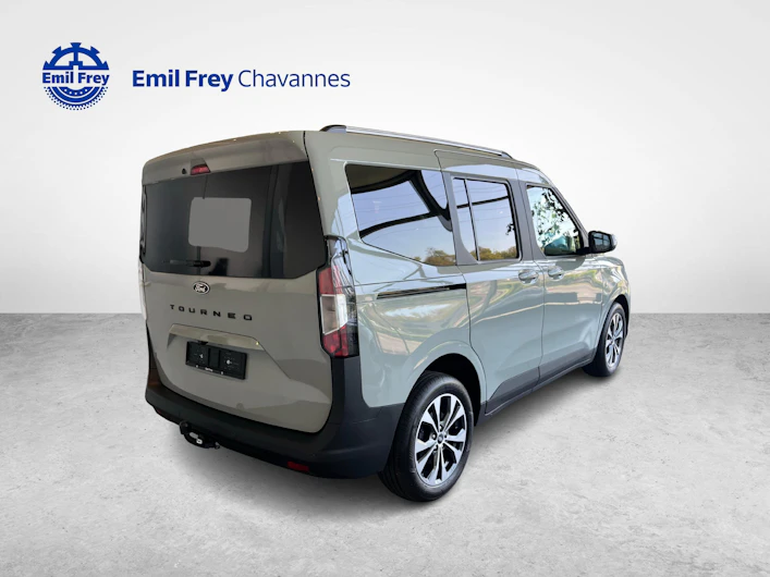 image du véhicule FORD COURIER