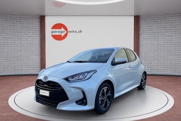 Vehicle image TOYOTA YARIS 0 Vehicle image TOYOTA YARIS 0
