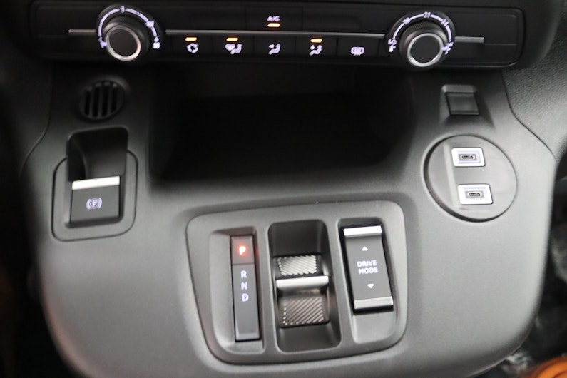 Vehicle image TOYOTA PROACE CITY