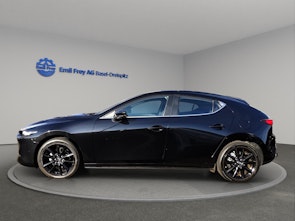 Vehicle image MAZDA 3 Hatchback 2.0 150 Ambition Plus