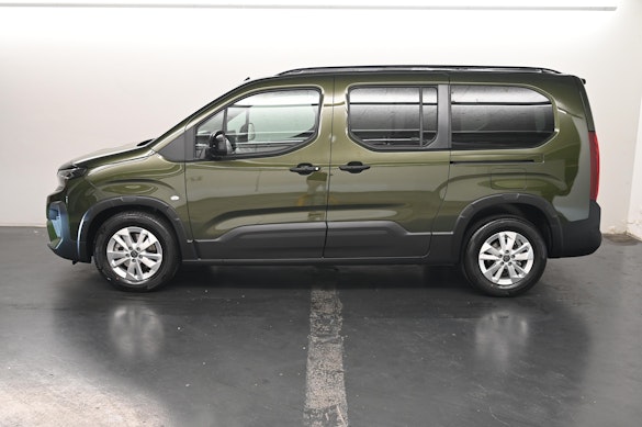 PEUGEOT Rifter Long 1.5 BlueHDi 130 Allure 2