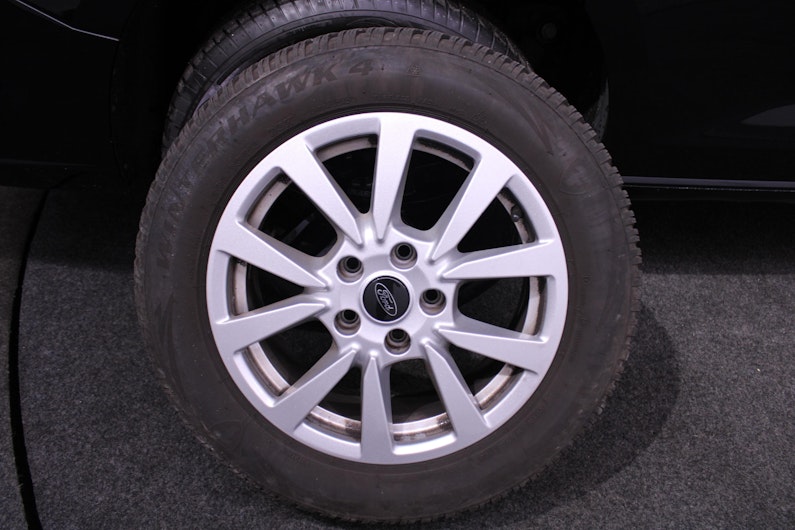 Vehicle image FORD TOURNEO CONNECT