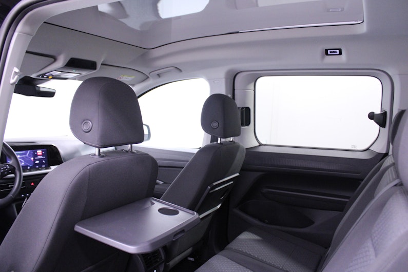 Vehicle image FORD TOURNEO CONNECT