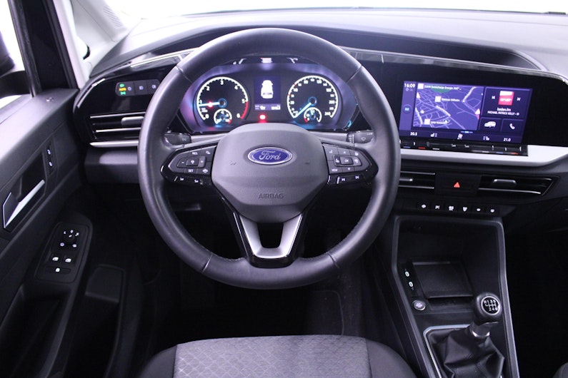 Vehicle image FORD TOURNEO CONNECT