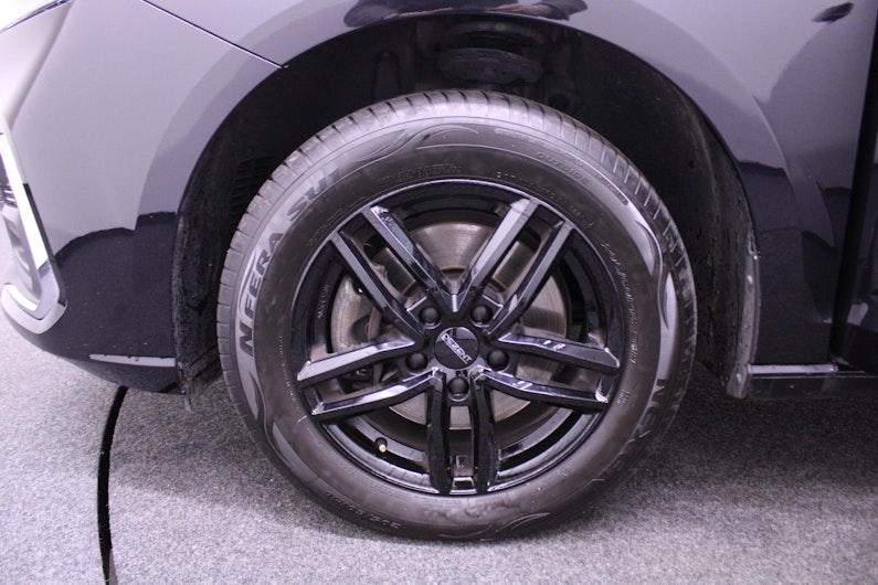 Vehicle image FORD TOURNEO CONNECT