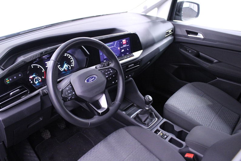 Vehicle image FORD TOURNEO CONNECT