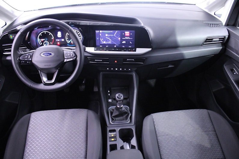 Vehicle image FORD TOURNEO CONNECT