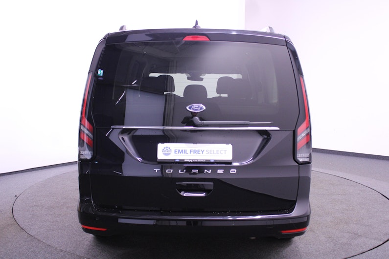 Vehicle image FORD TOURNEO CONNECT