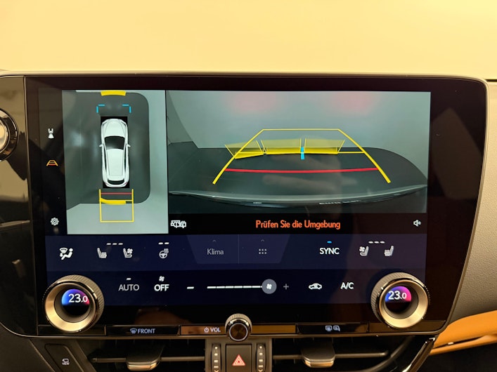 Vehicle image LEXUS NX