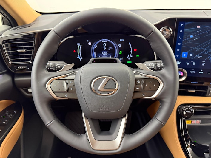 Vehicle image LEXUS NX