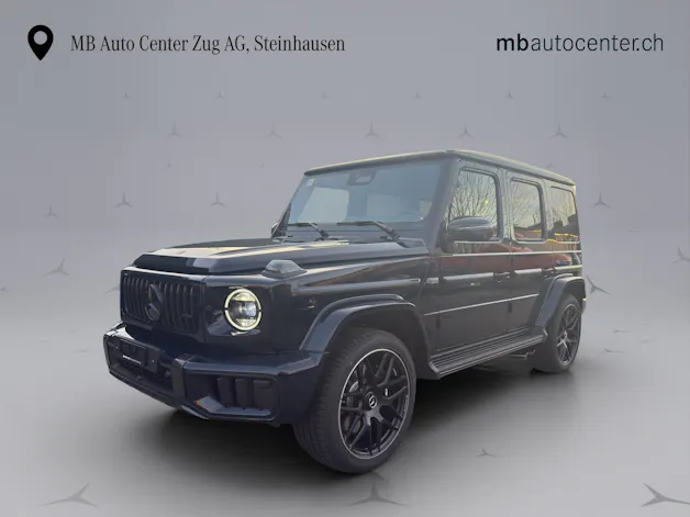 Mercedes-Benz G 63 AMG
