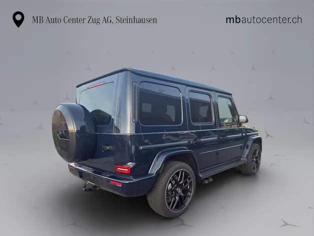 Mercedes-Benz G 63 AMG