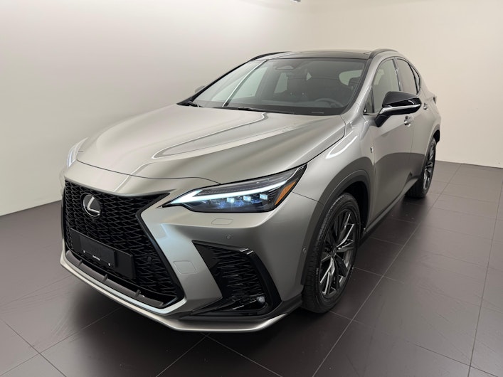 Vehicle image LEXUS NX