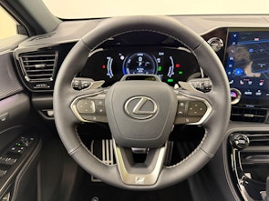 Vehicle image LEXUS NX 450h+ F-Sport