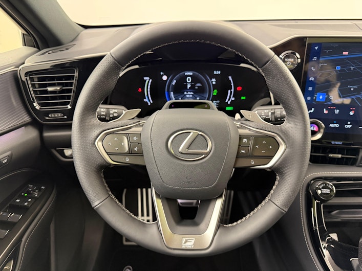 Vehicle image LEXUS NX