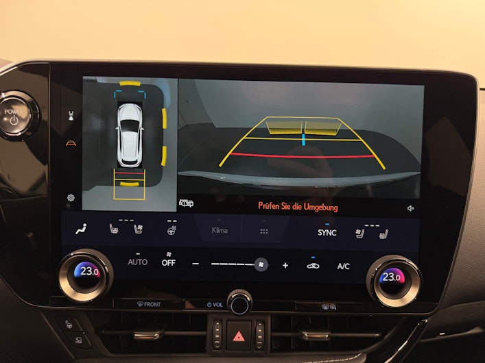 Vehicle image LEXUS NX