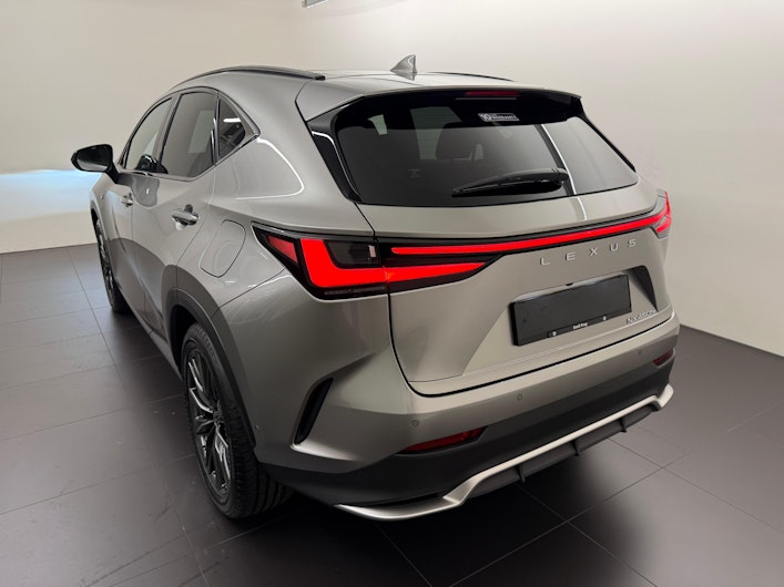 Vehicle image LEXUS NX