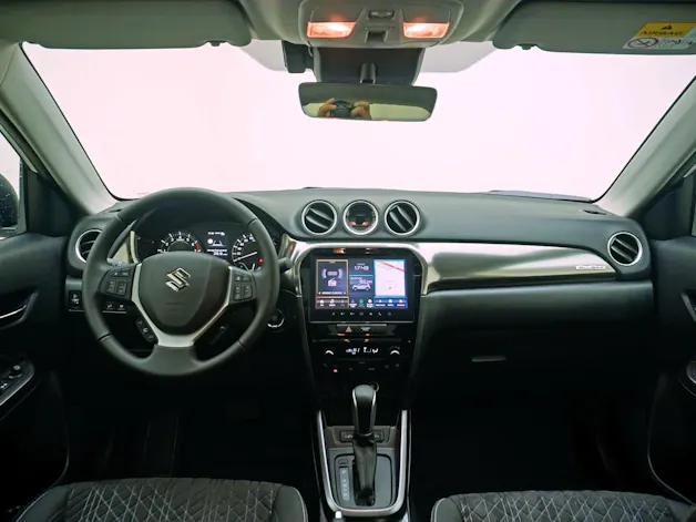 Suzuki Vitara 1.4 T Compact Top Hybrid 4x4