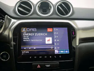 Suzuki Vitara 1.4 T Compact Top Hybrid 4x4