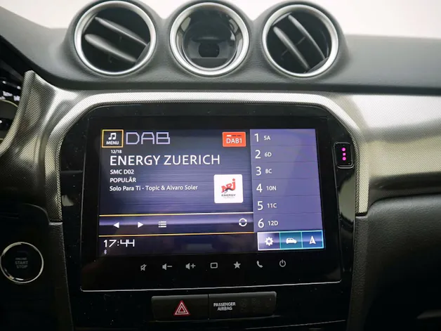 Suzuki Vitara 1.4 T Compact Top Hybrid 4x4