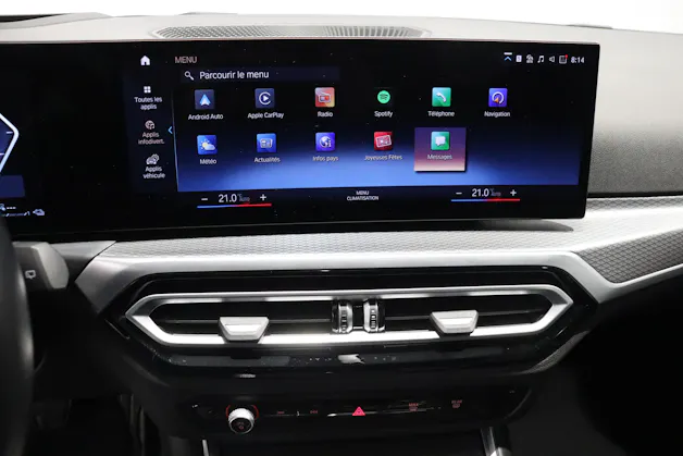 BMW 330e xDrive SAG Touring