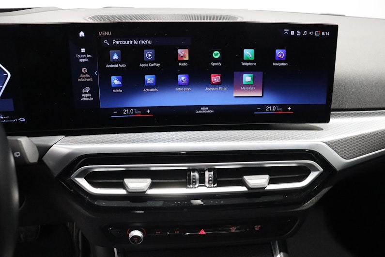 Vehicle image BMW 3 SERIES