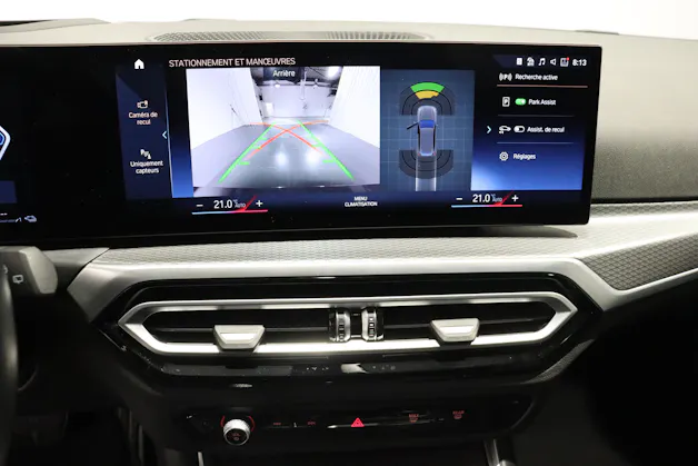 BMW 330e xDrive SAG Touring