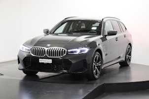 Vehicle image BMW 330e xDrive SAG Touring