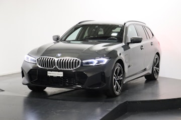 Vehicle image BMW 330e xDrive SAG Touring