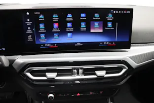 BMW 330e xDrive SAG Touring