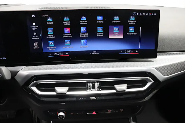 BMW 330e xDrive SAG Touring