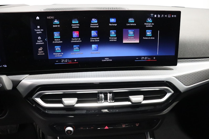 Vehicle image BMW 3 SERIES