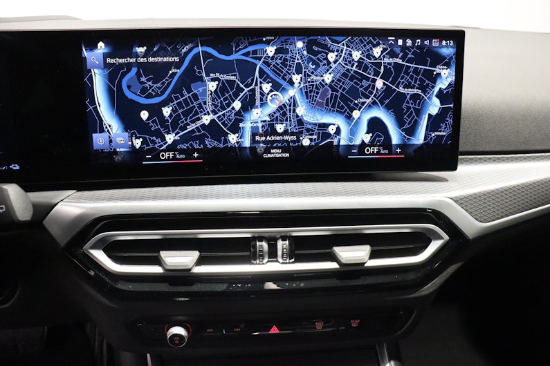 Vehicle image BMW 3 SERIES