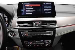 Vehicle image BMW X2 M35i