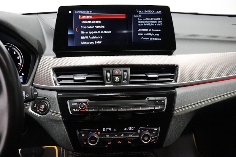 Vehicle image BMW X2