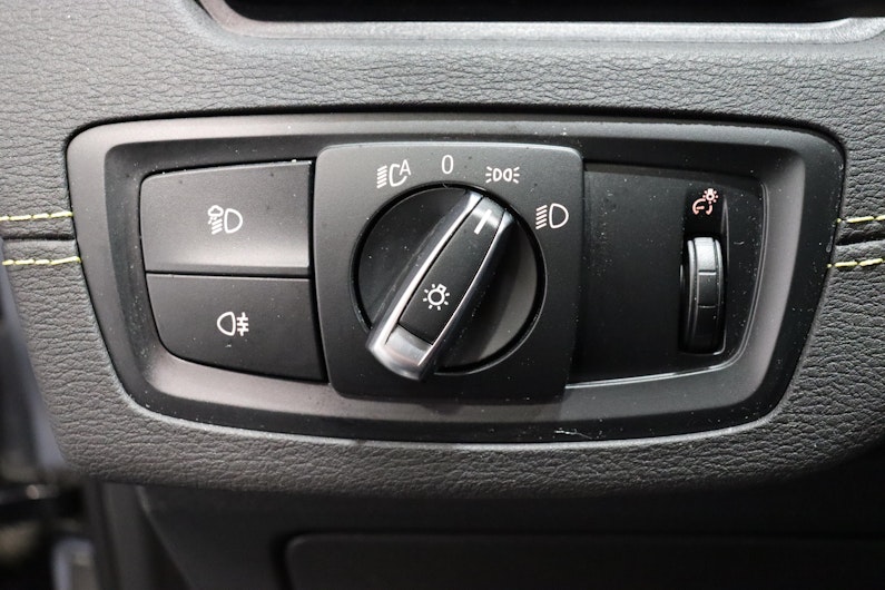 Vehicle image BMW X2