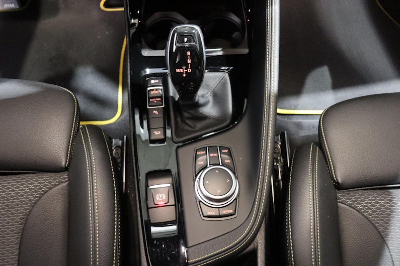 Vehicle image BMW X2