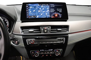 Vehicle image BMW X2 M35i